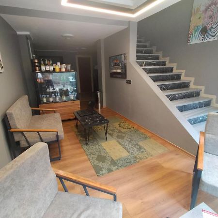 Galata Trend Port Appartement Istanboel Buitenkant foto