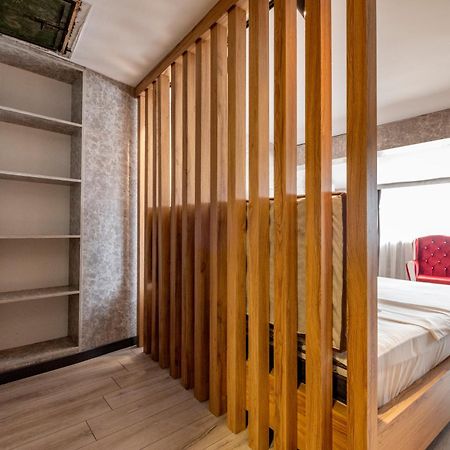 Galata Trend Port Appartement Istanboel Buitenkant foto