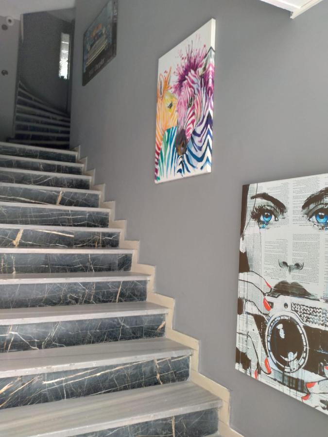 Galata Trend Port Appartement Istanboel Buitenkant foto