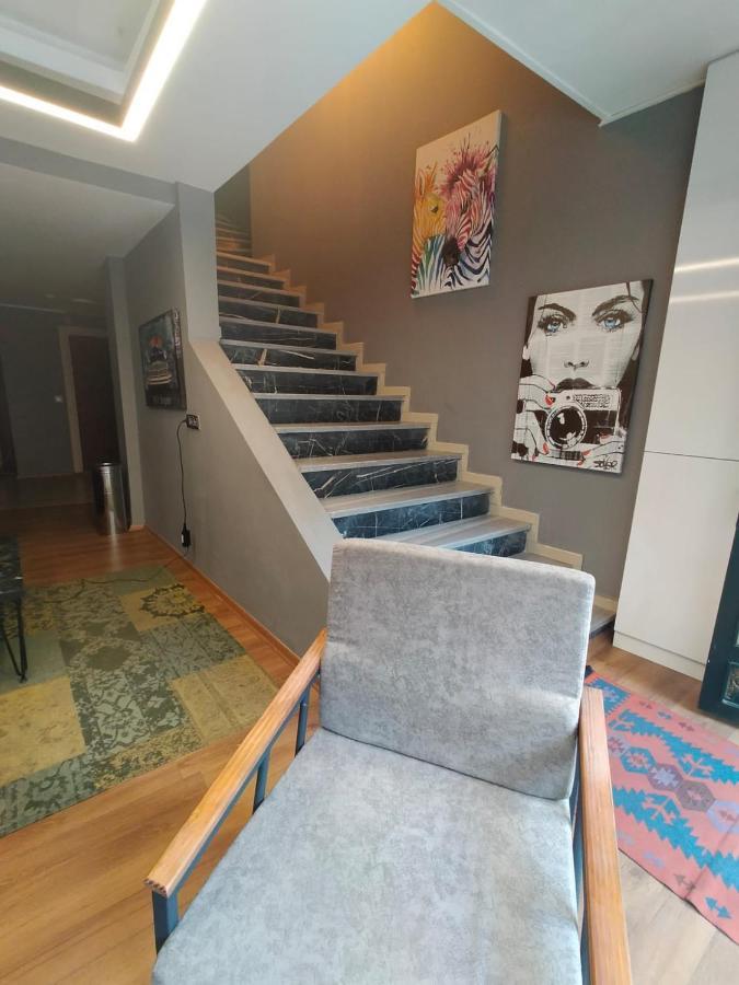 Galata Trend Port Appartement Istanboel Buitenkant foto