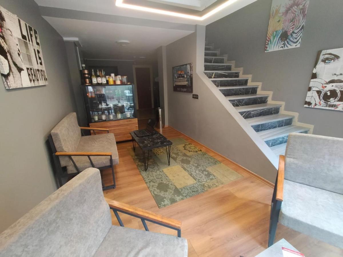 Galata Trend Port Appartement Istanboel Buitenkant foto