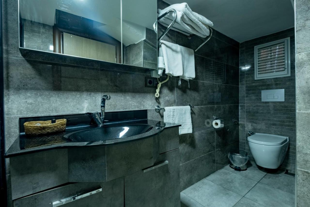 Galata Trend Port Appartement Istanboel Buitenkant foto