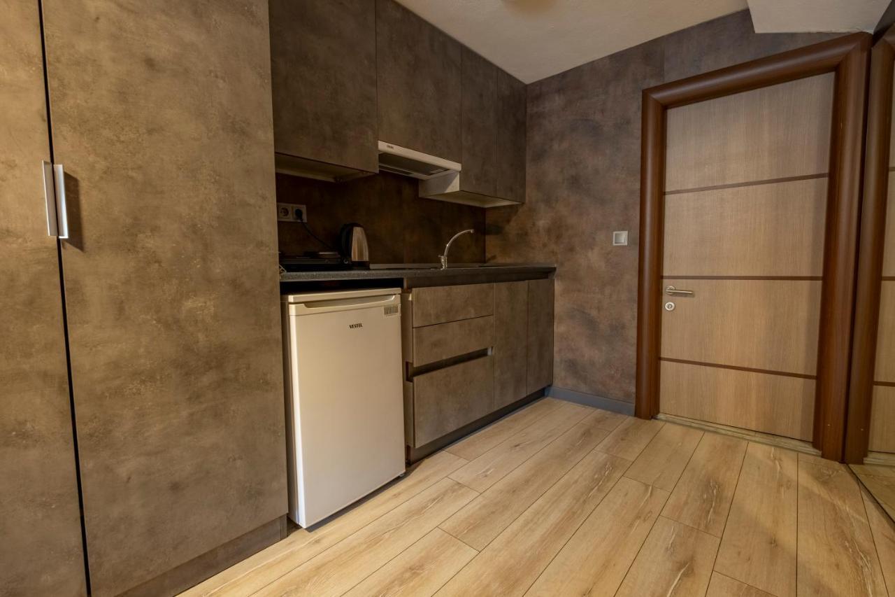 Galata Trend Port Appartement Istanboel Buitenkant foto