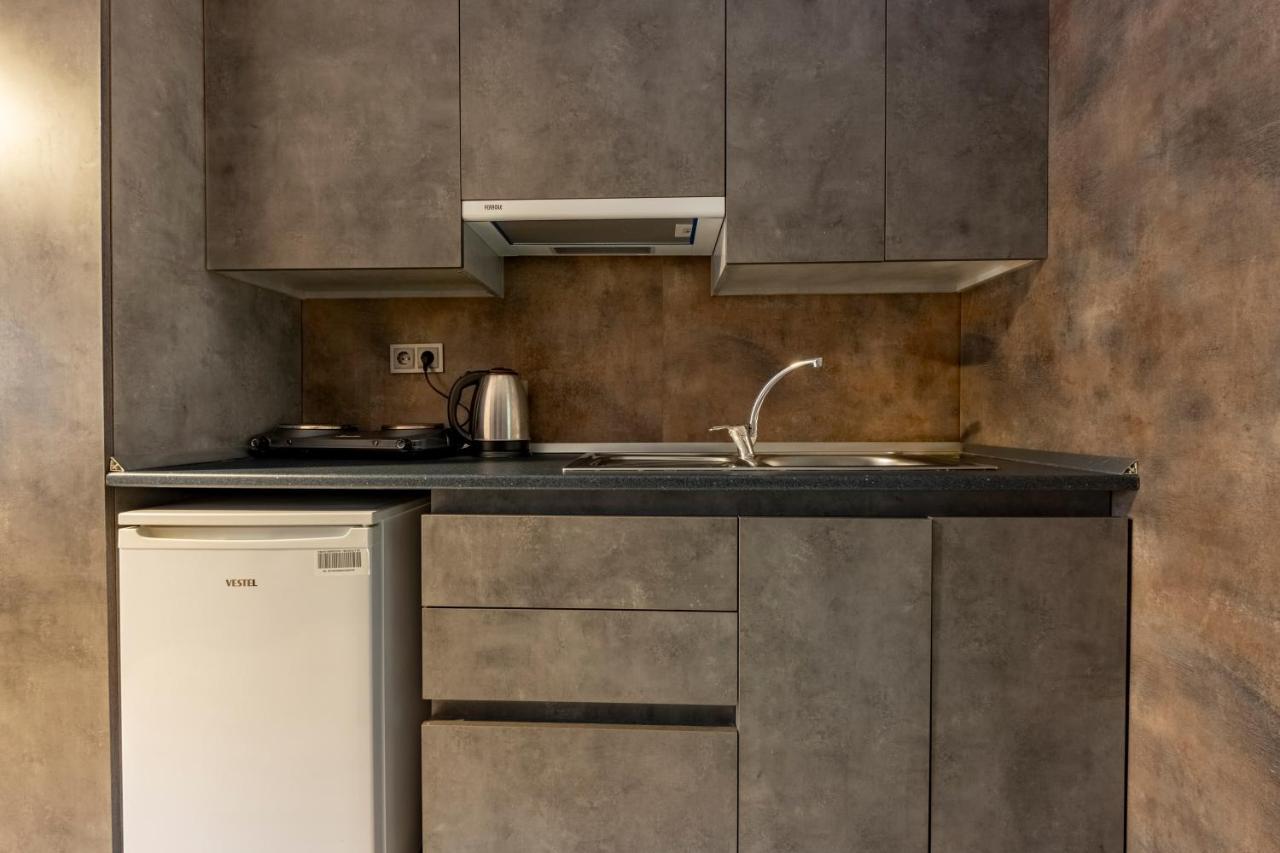 Galata Trend Port Appartement Istanboel Buitenkant foto