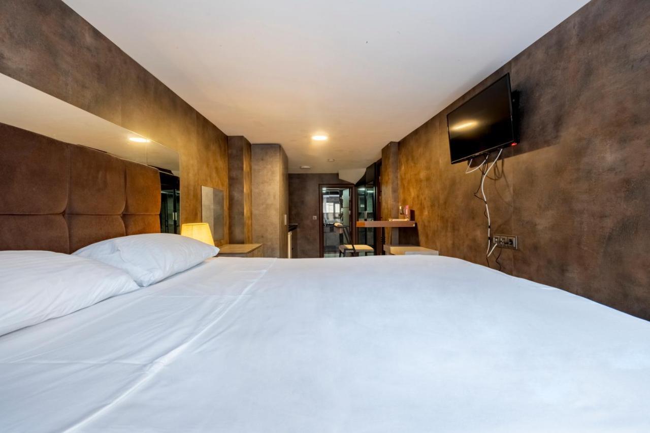 Galata Trend Port Appartement Istanboel Buitenkant foto