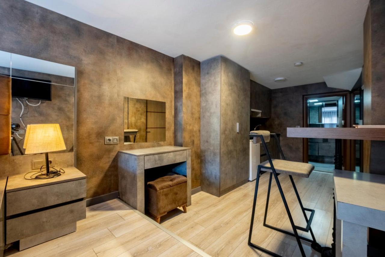 Galata Trend Port Appartement Istanboel Buitenkant foto