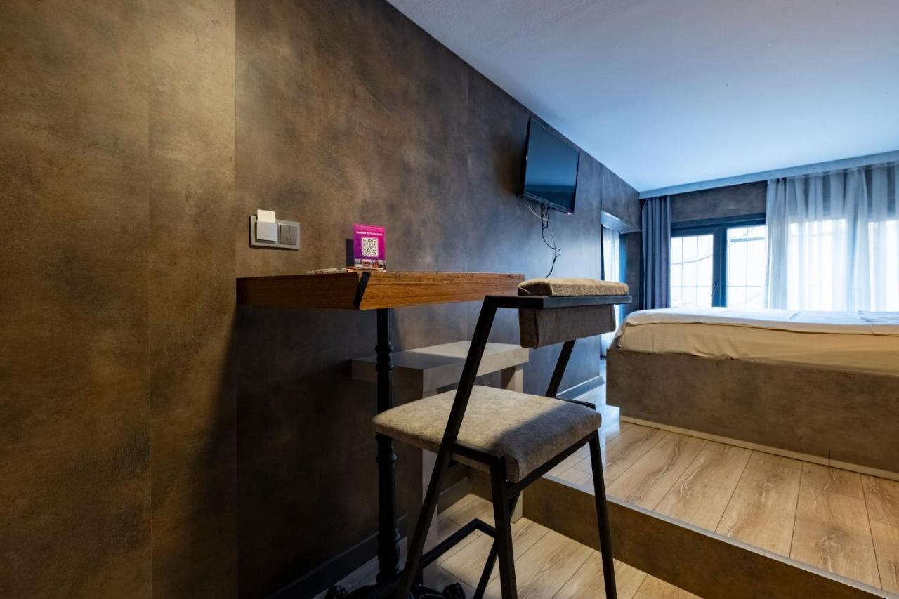 Galata Trend Port Appartement Istanboel Buitenkant foto