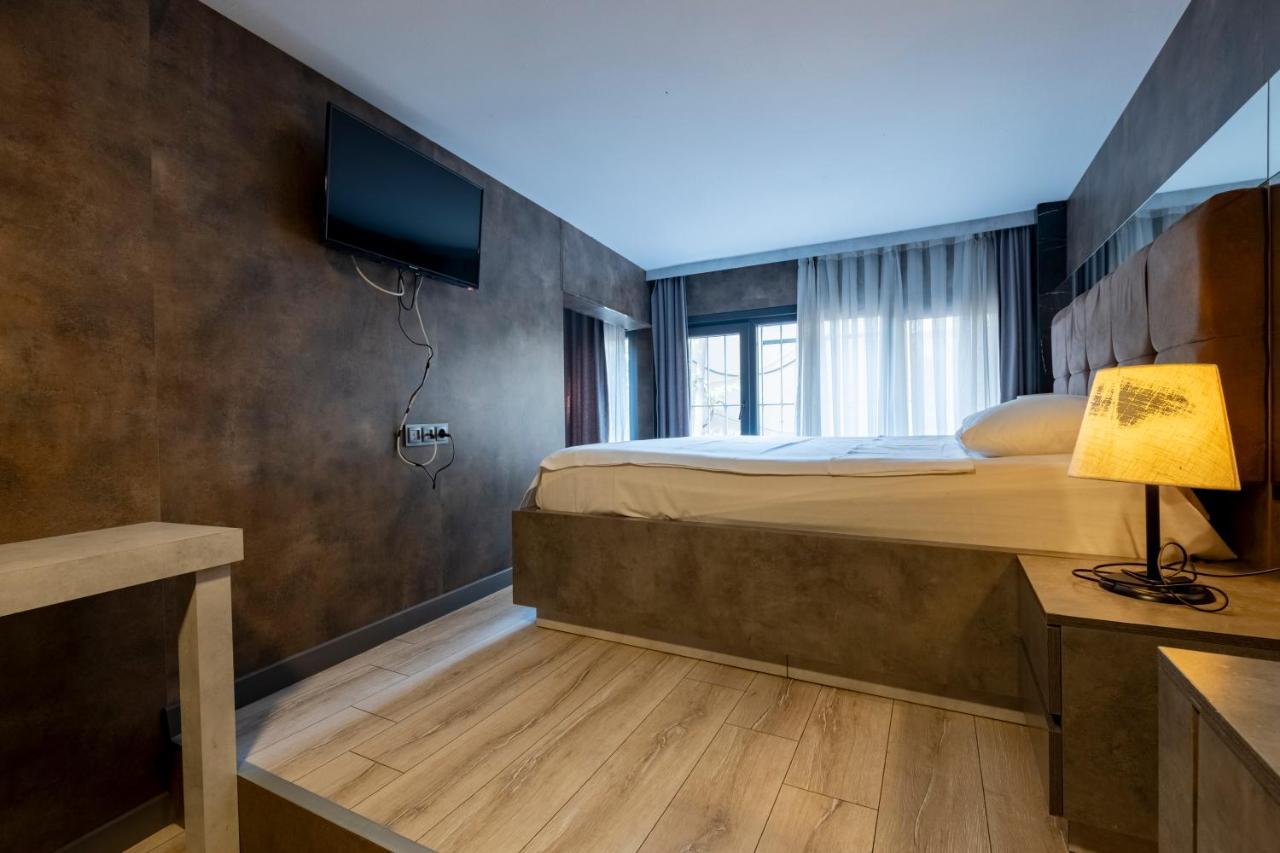 Galata Trend Port Appartement Istanboel Buitenkant foto