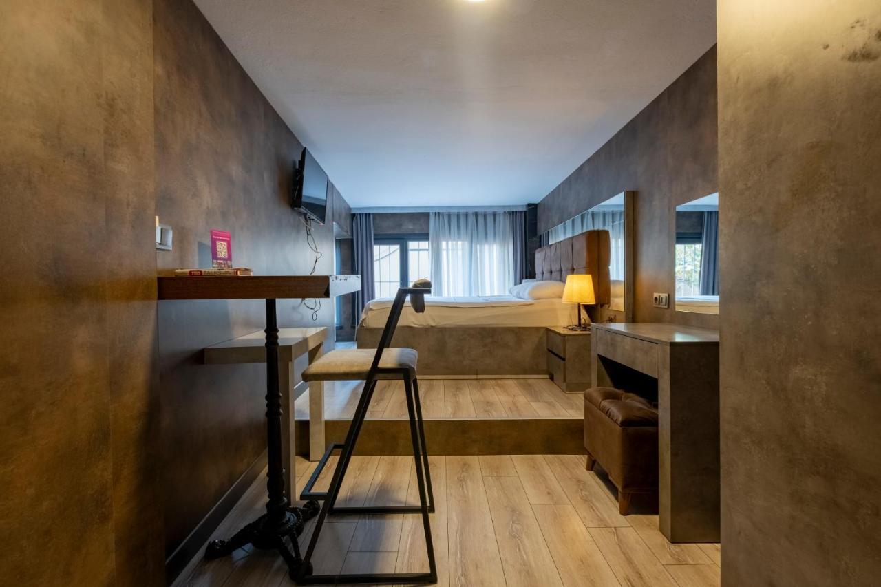 Galata Trend Port Appartement Istanboel Buitenkant foto