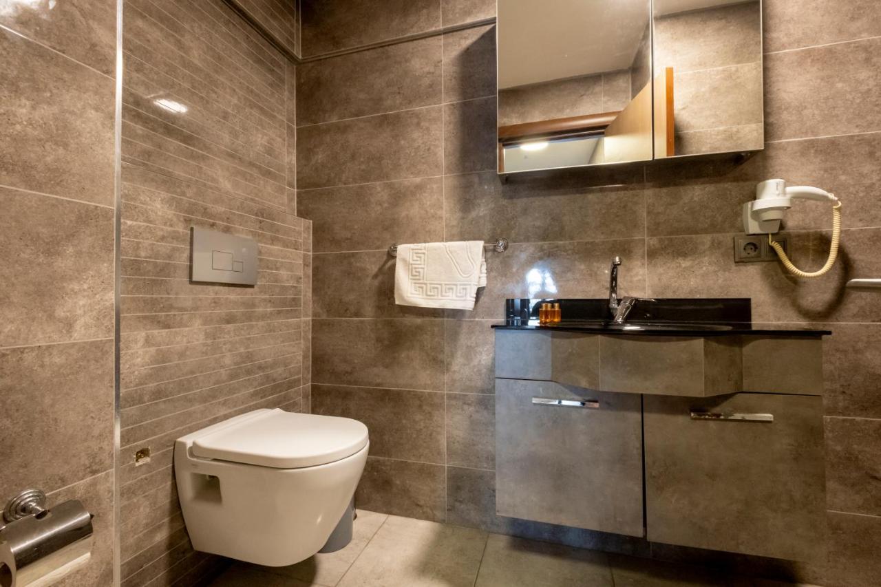 Galata Trend Port Appartement Istanboel Buitenkant foto