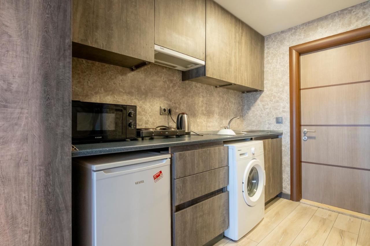 Galata Trend Port Appartement Istanboel Buitenkant foto