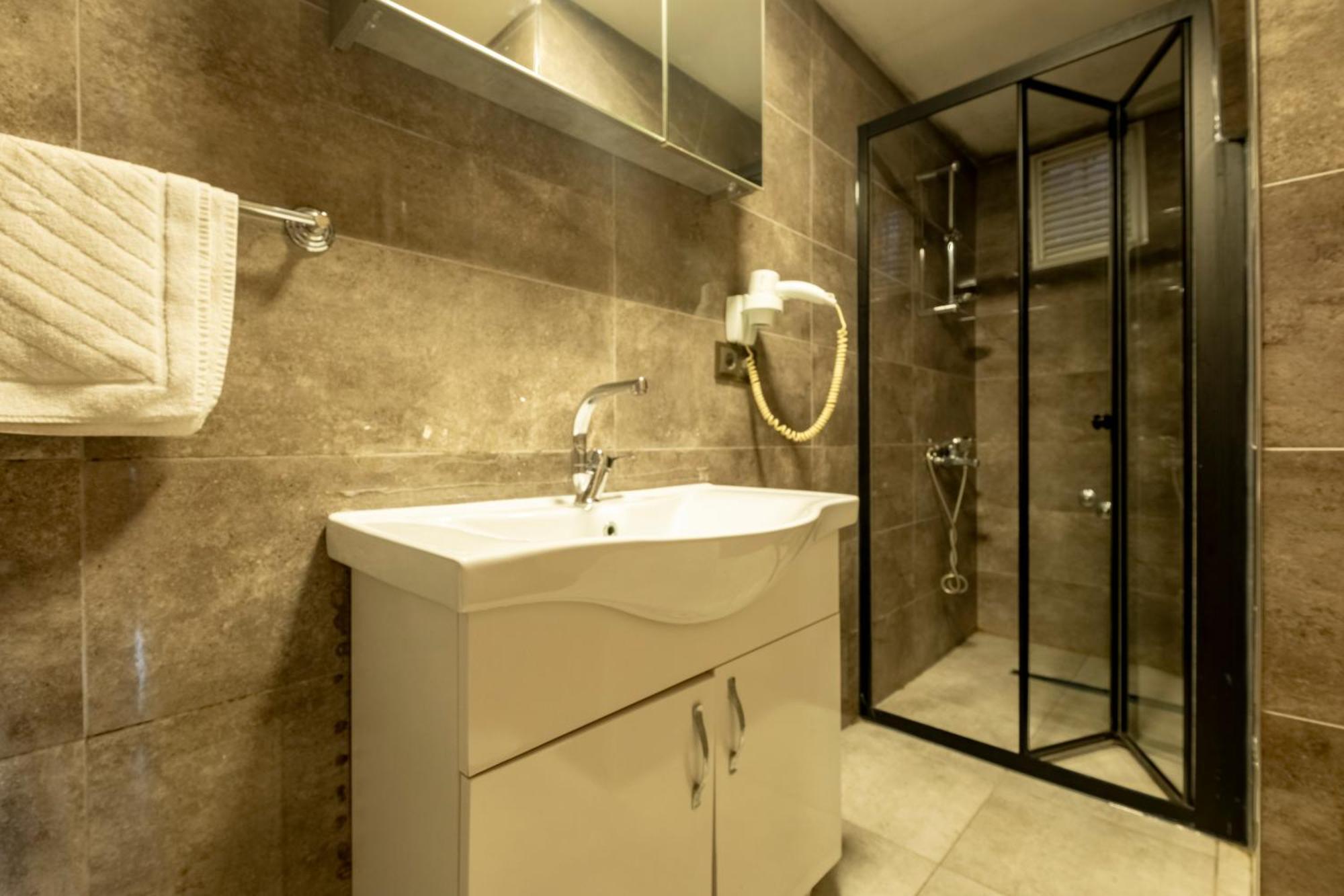 Galata Trend Port Appartement Istanboel Buitenkant foto