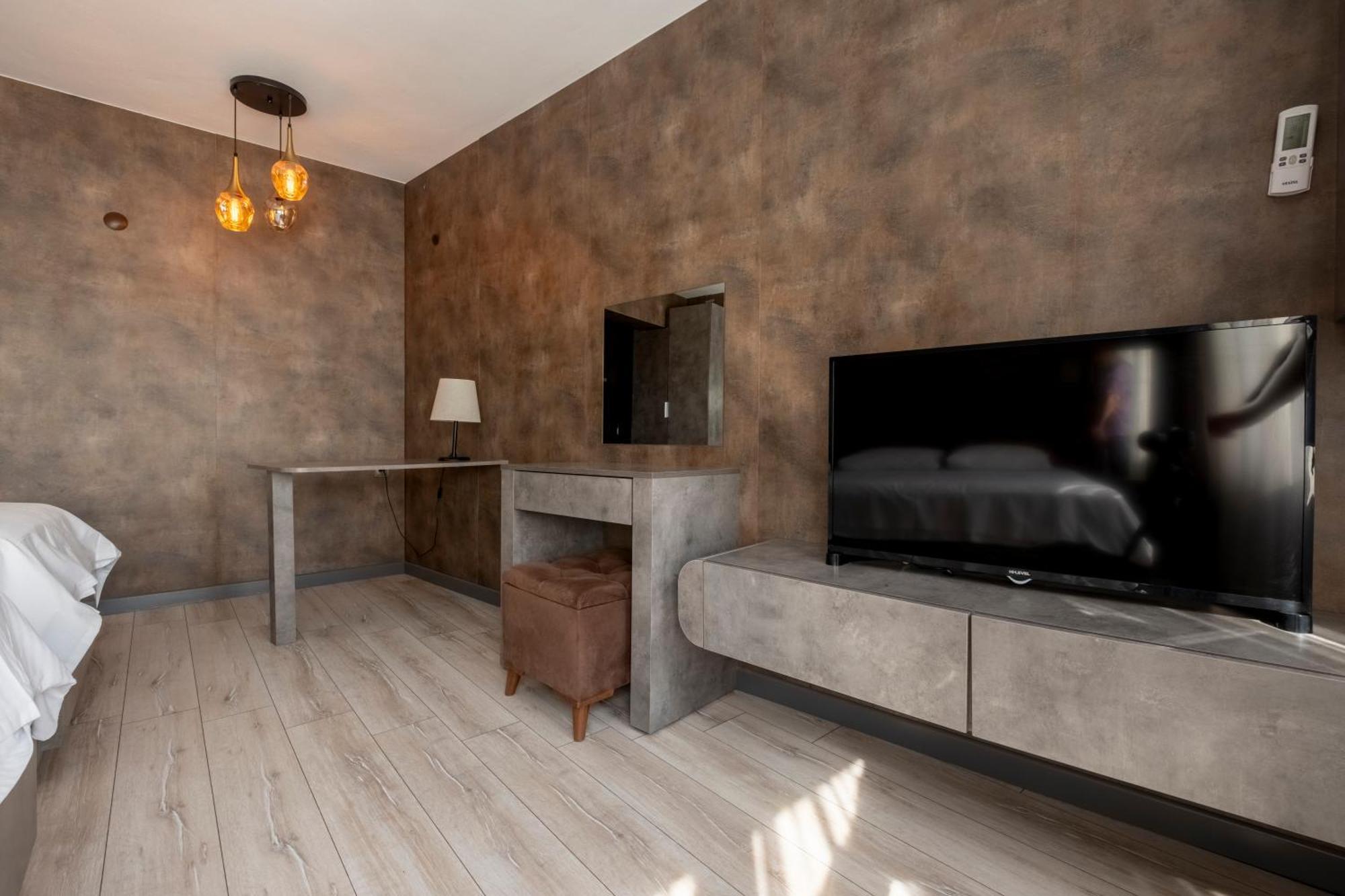 Galata Trend Port Appartement Istanboel Buitenkant foto