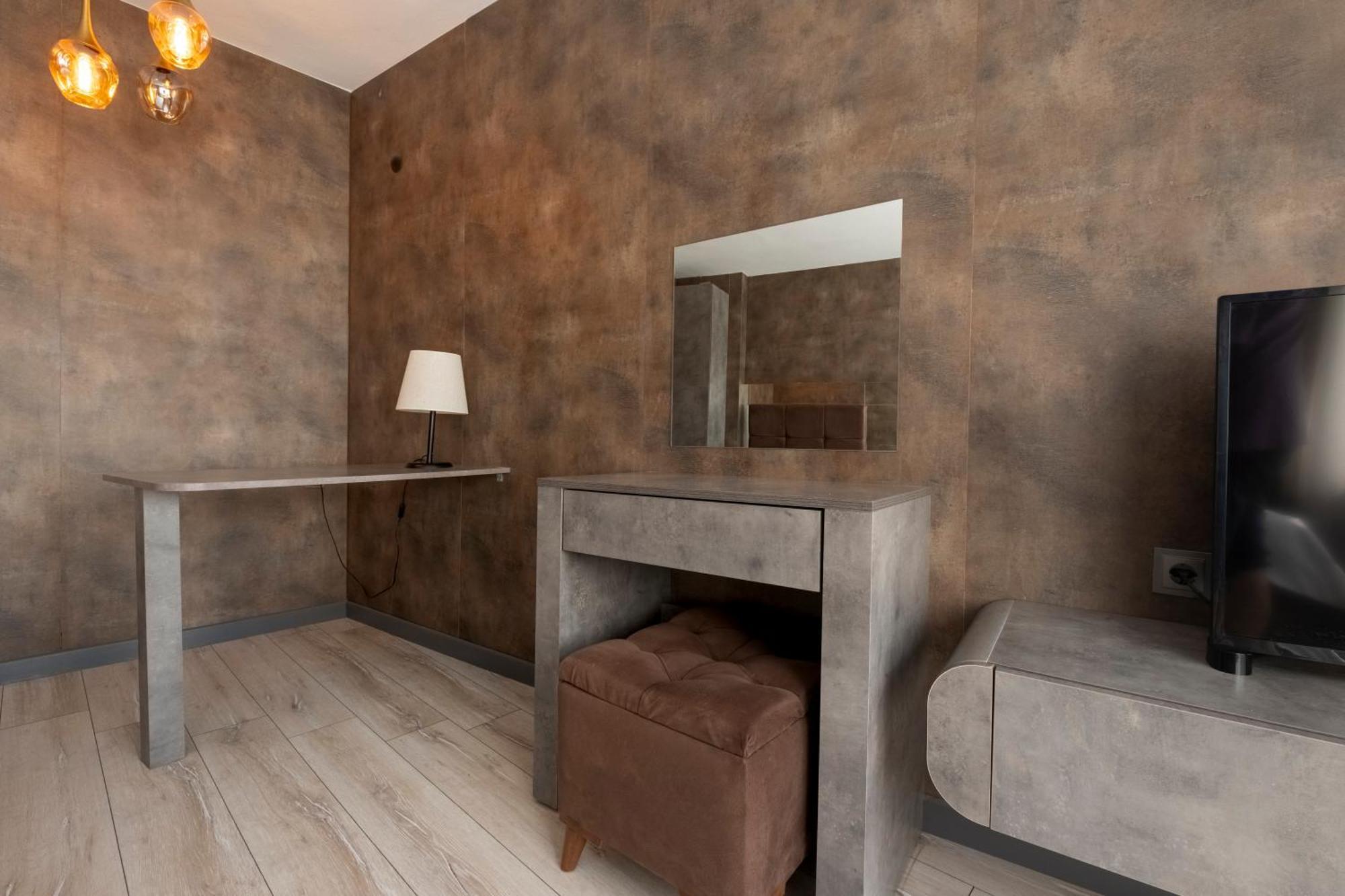 Galata Trend Port Appartement Istanboel Buitenkant foto