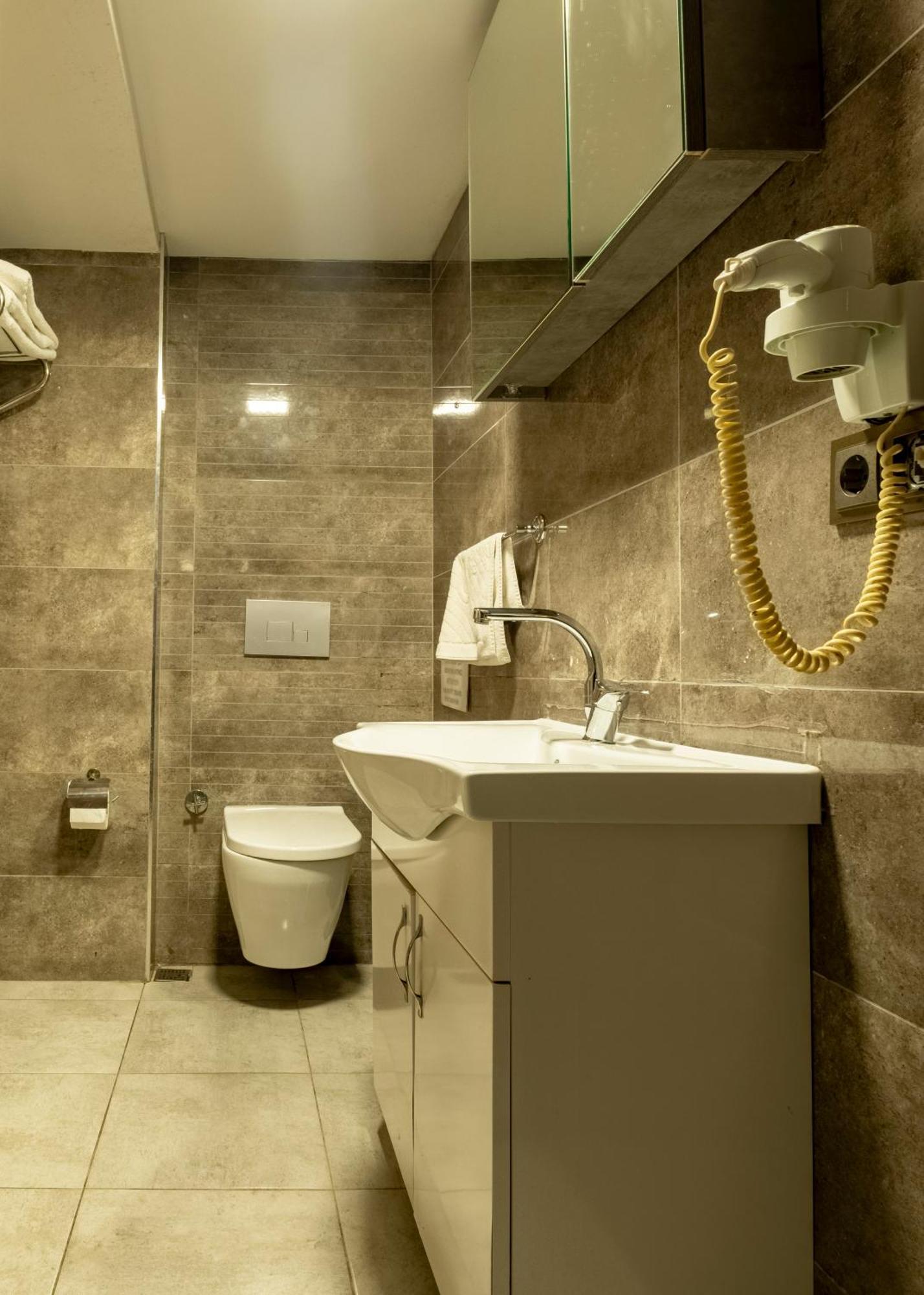 Galata Trend Port Appartement Istanboel Buitenkant foto