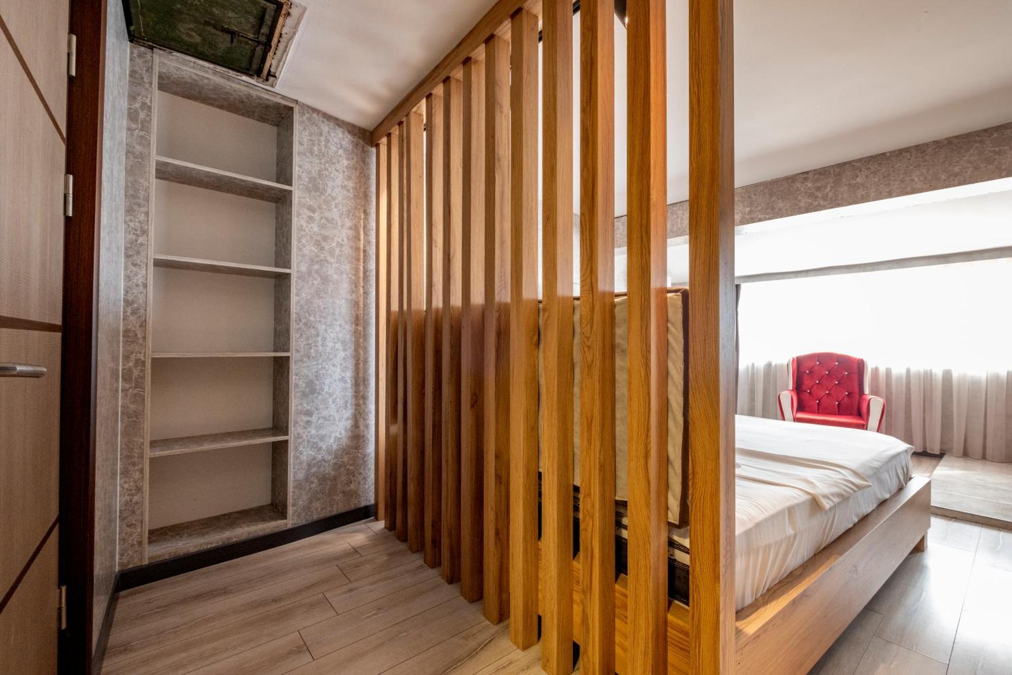 Galata Trend Port Appartement Istanboel Buitenkant foto